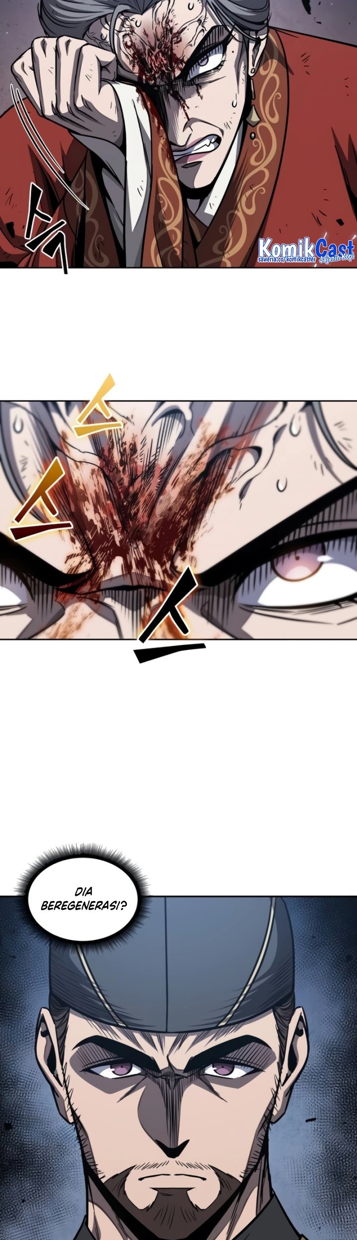 Nano Machine - Chapter 194 - Page 28