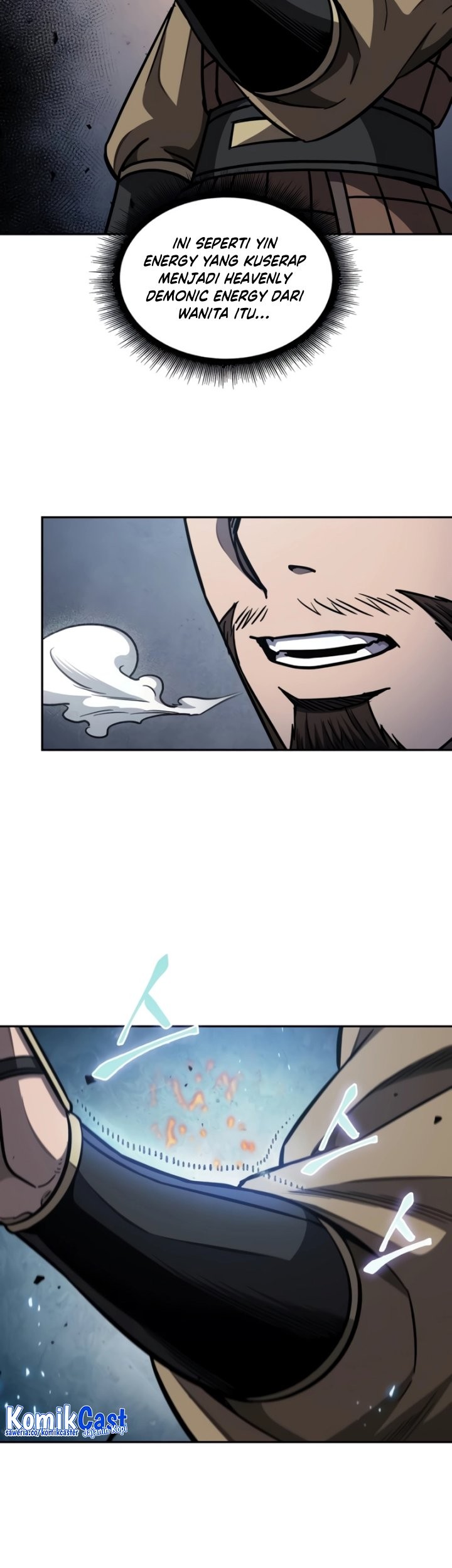 Nano Machine - Chapter 194 - Page 30