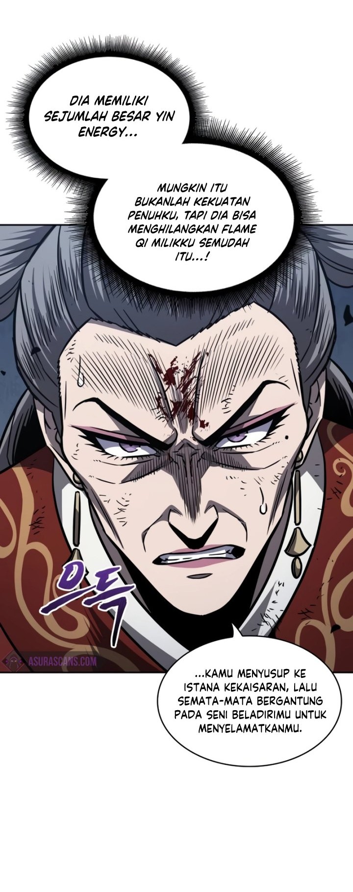 Nano Machine - Chapter 194 - Page 31