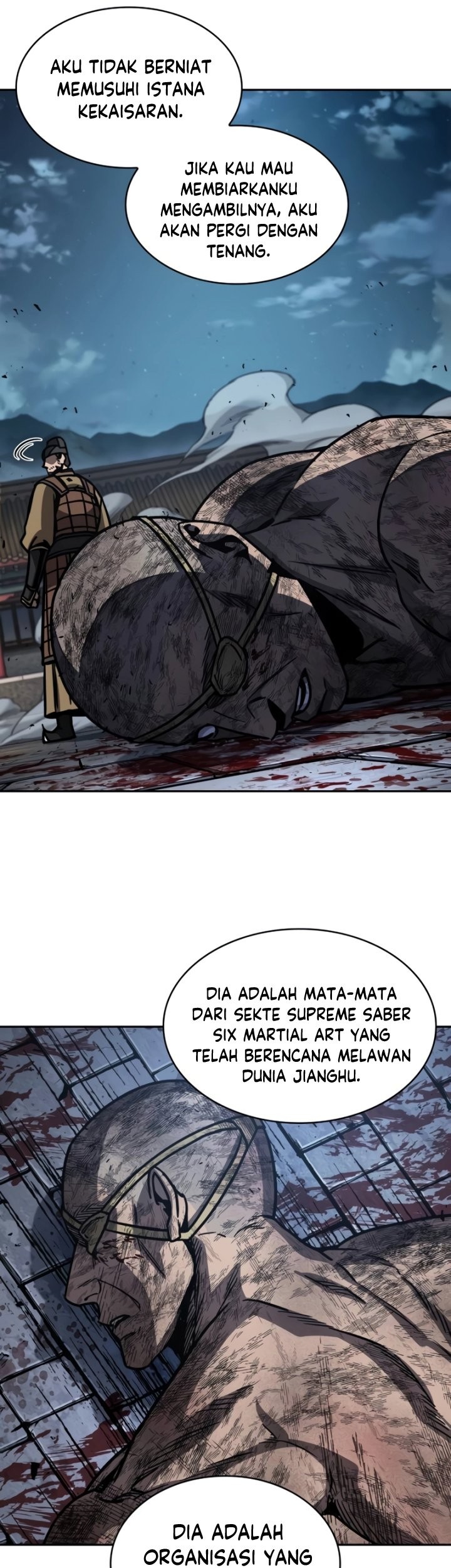 Nano Machine - Chapter 194 - Page 32