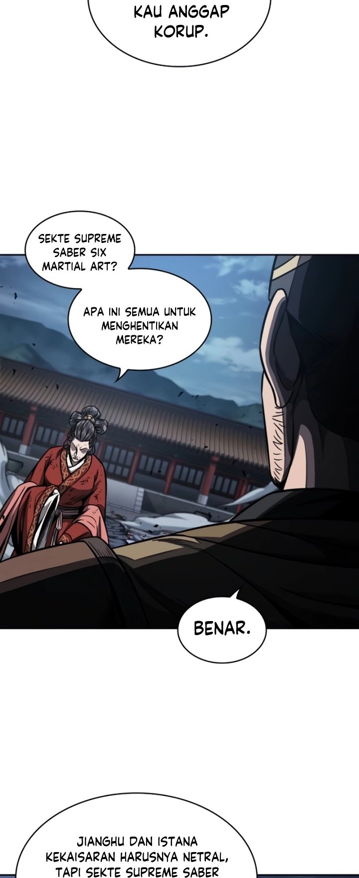 Nano Machine - Chapter 194 - Page 33