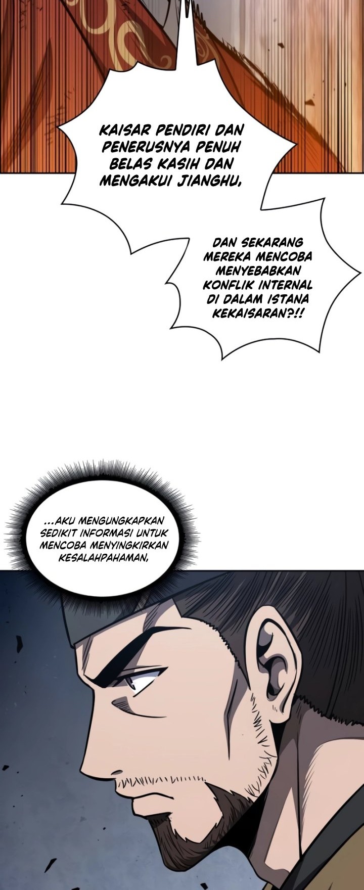 Nano Machine - Chapter 194 - Page 35