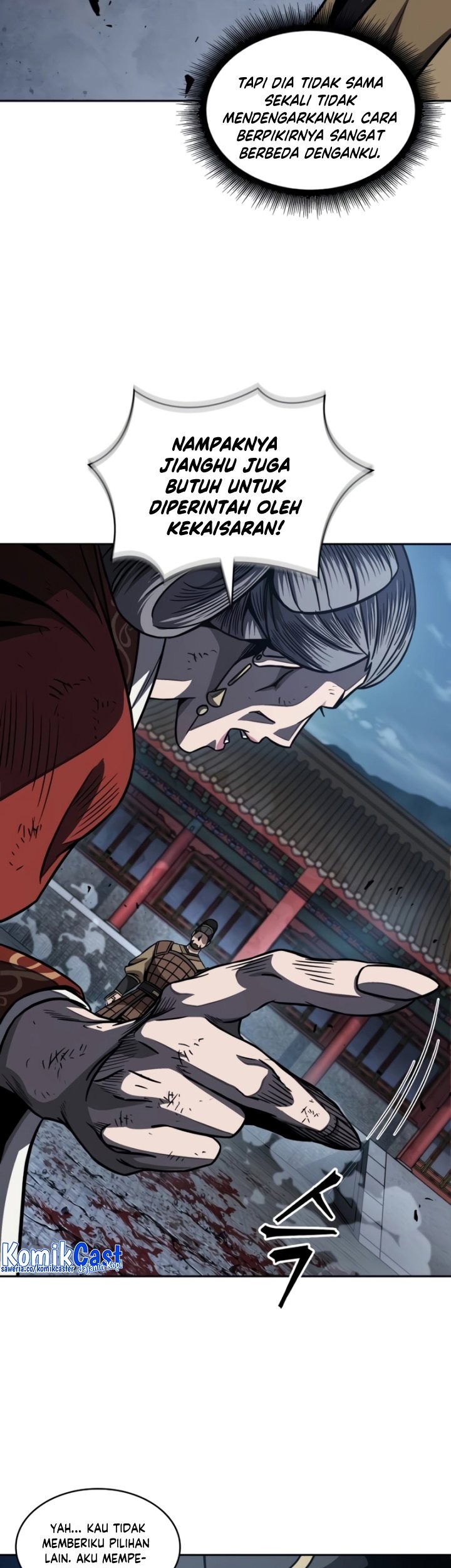 Nano Machine - Chapter 194 - Page 36