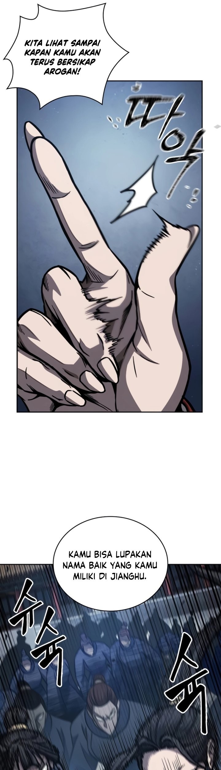 Nano Machine - Chapter 194 - Page 38