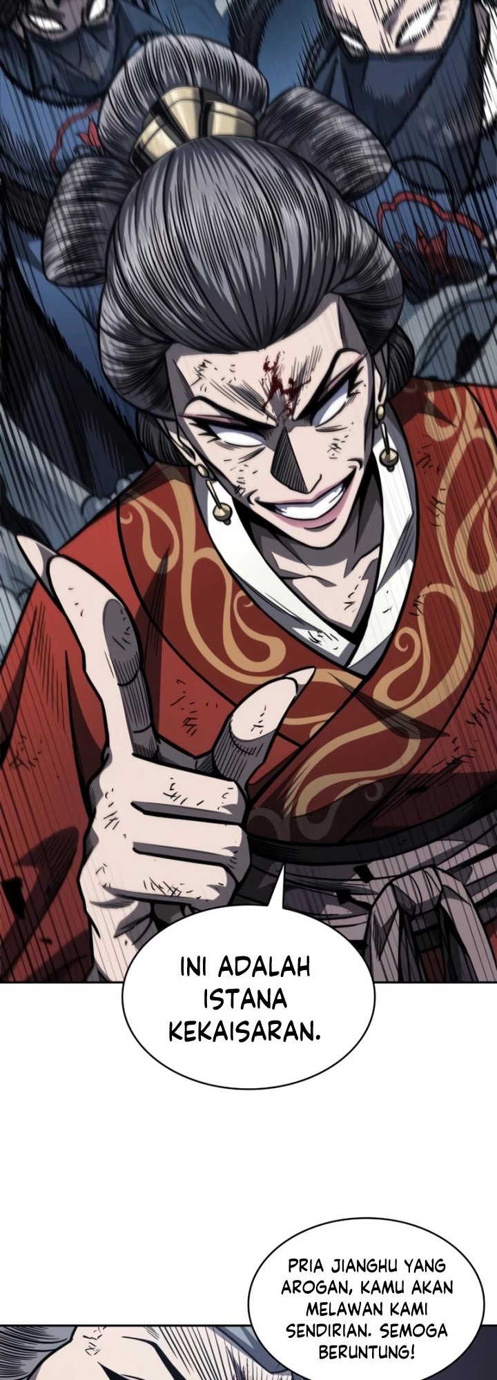 Nano Machine - Chapter 194 - Page 39