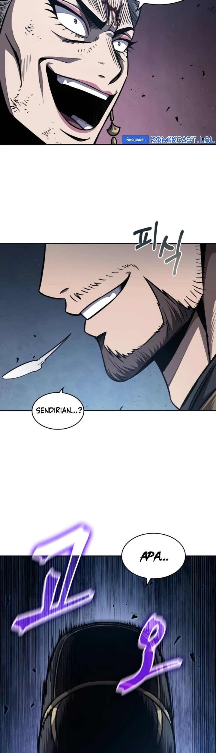 Nano Machine - Chapter 194 - Page 40