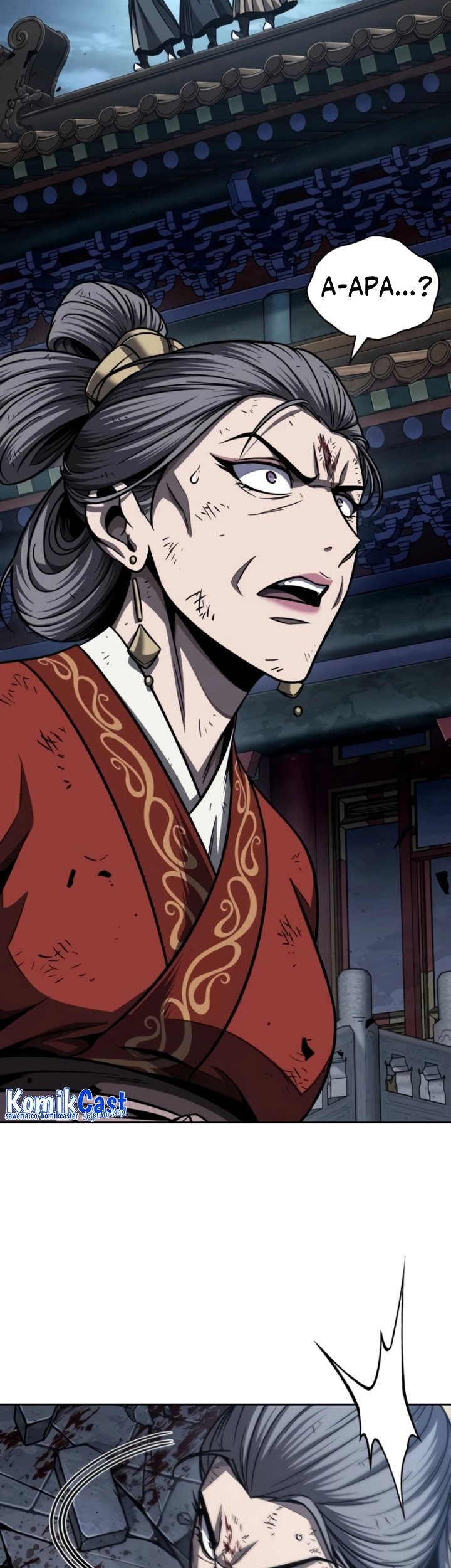 Nano Machine - Chapter 194 - Page 42