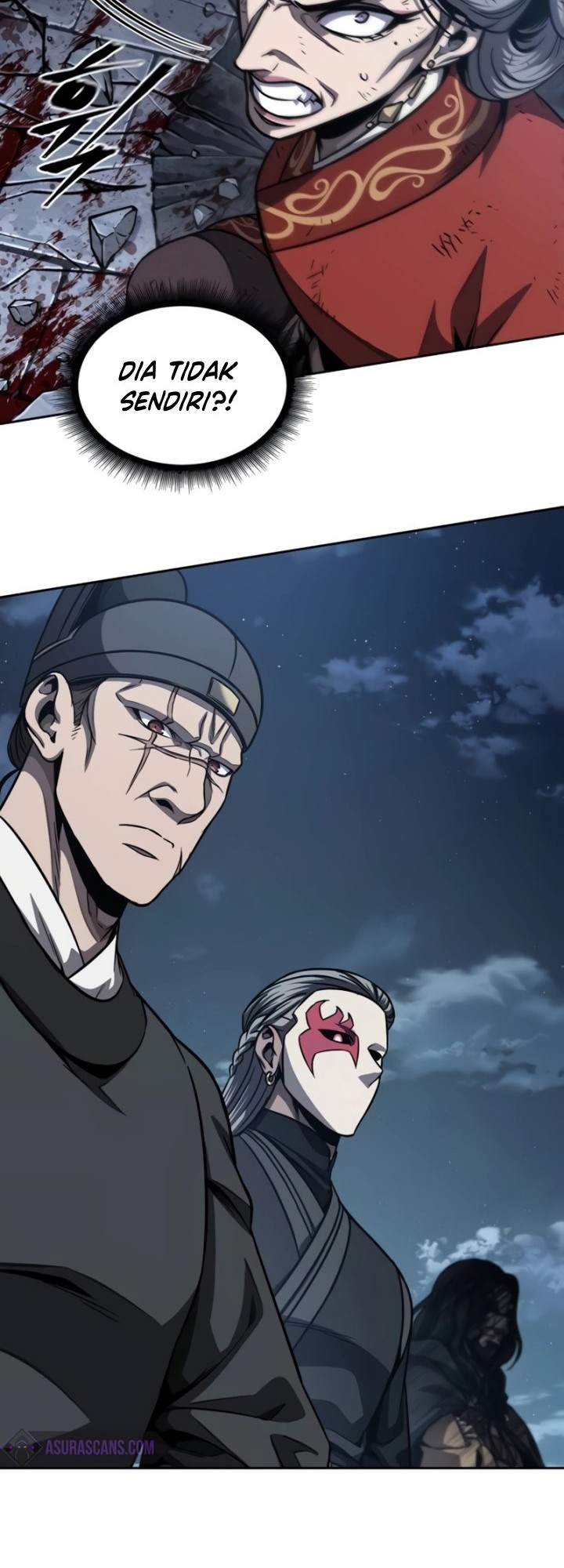 Nano Machine - Chapter 194 - Page 43