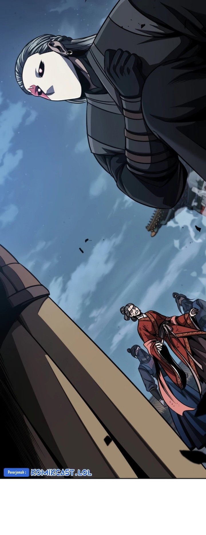 Nano Machine - Chapter 194 - Page 45