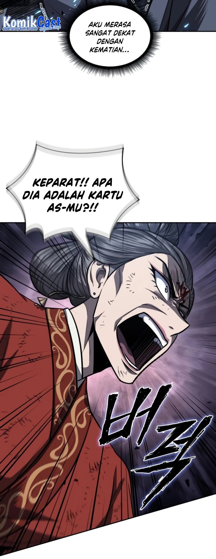 Nano Machine - Chapter 194 - Page 49