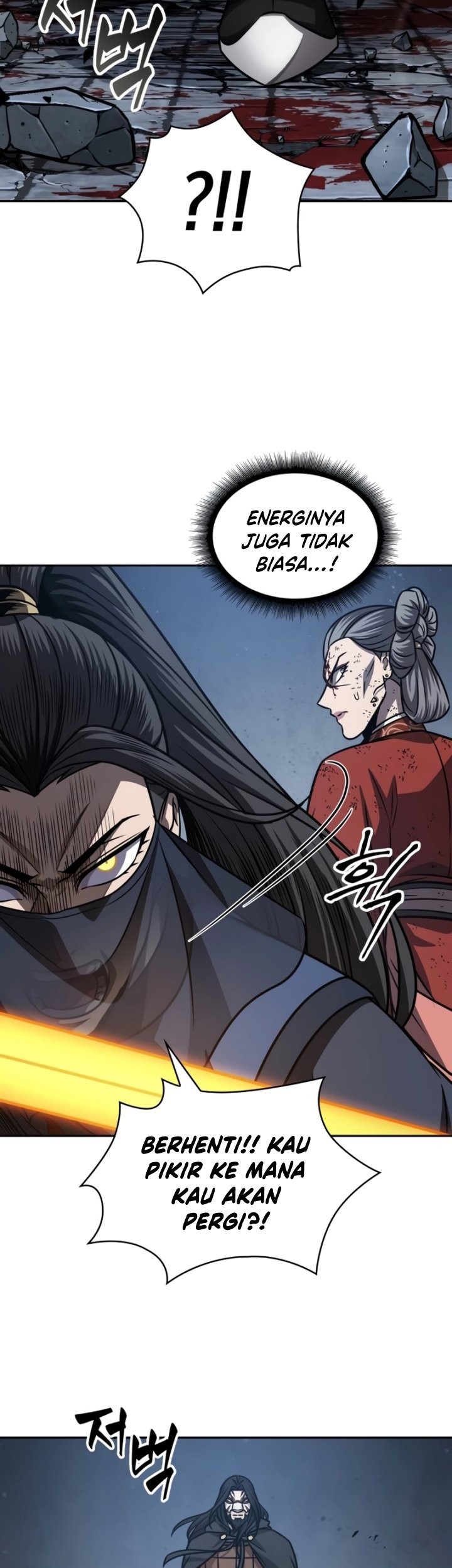 Nano Machine - Chapter 194 - Page 52