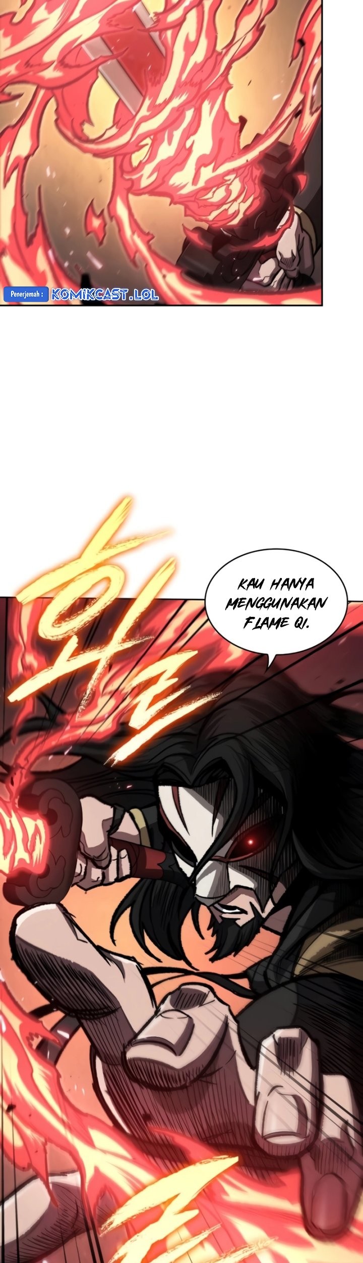 Nano Machine - Chapter 194 - Page 58