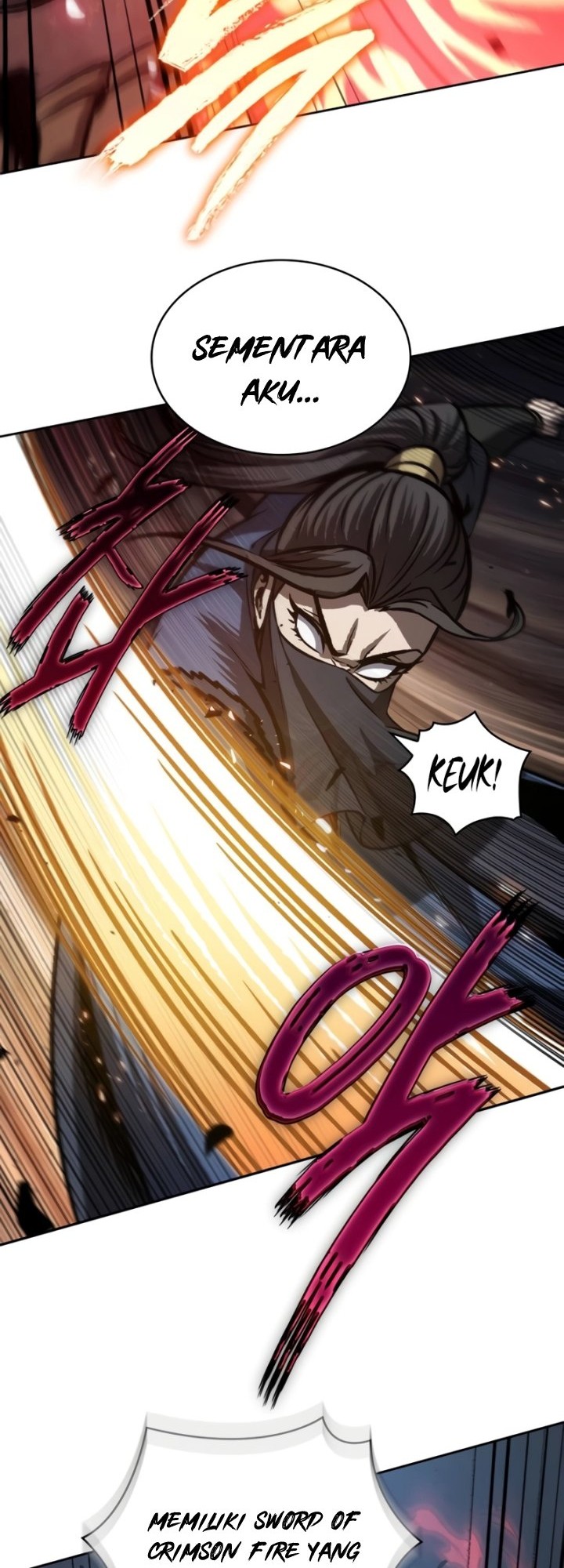 Nano Machine - Chapter 194 - Page 59