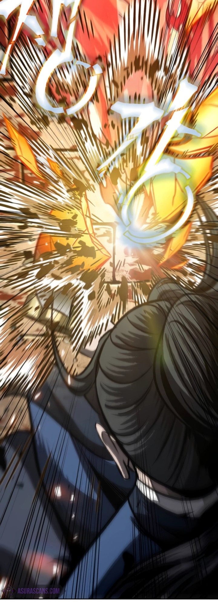 Nano Machine - Chapter 194 - Page 61