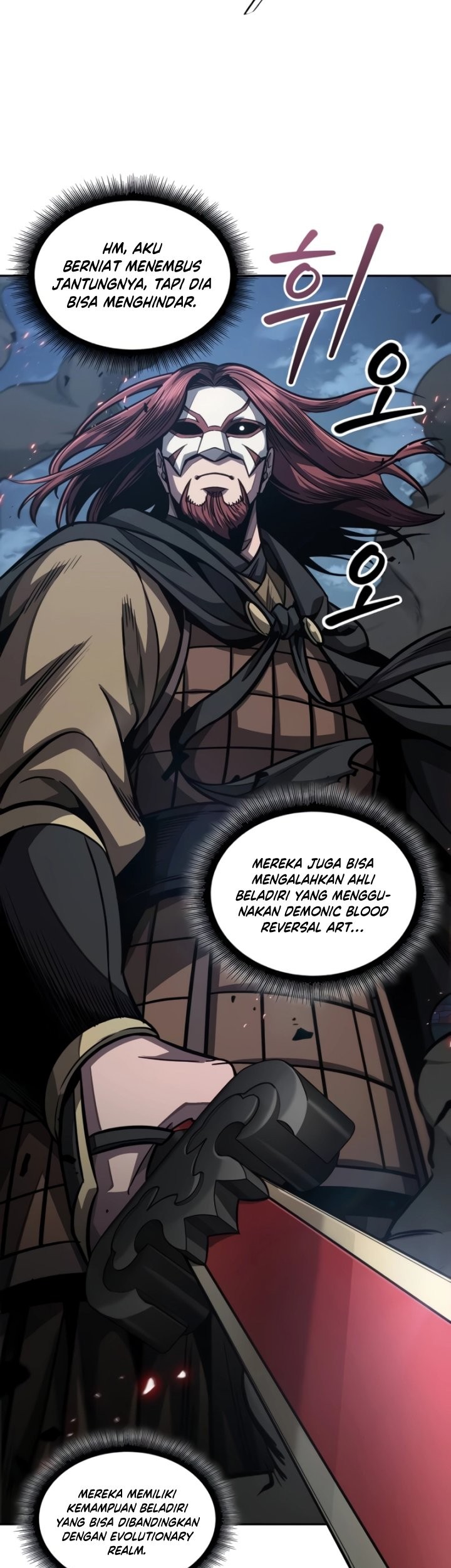 Nano Machine - Chapter 194 - Page 66