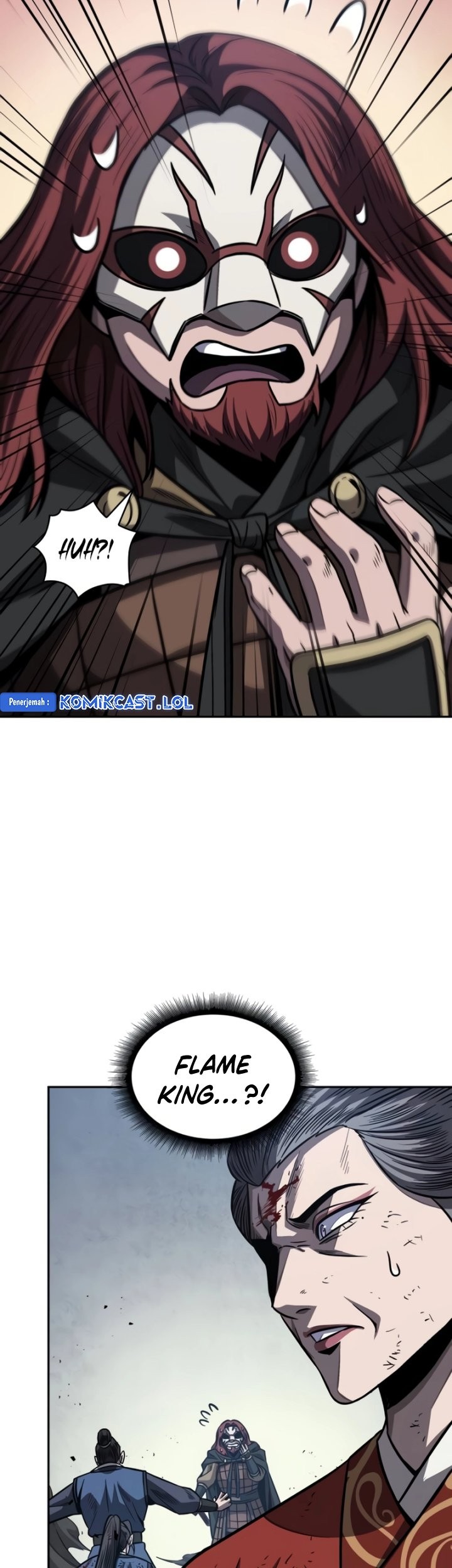 Nano Machine - Chapter 194 - Page 70