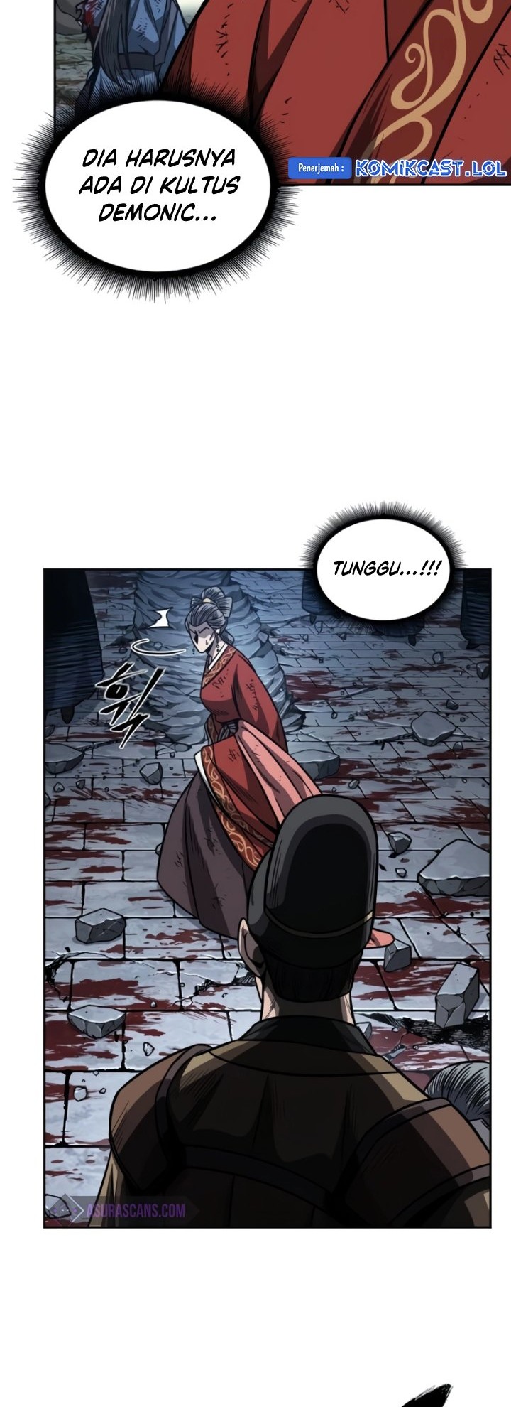 Nano Machine - Chapter 194 - Page 71