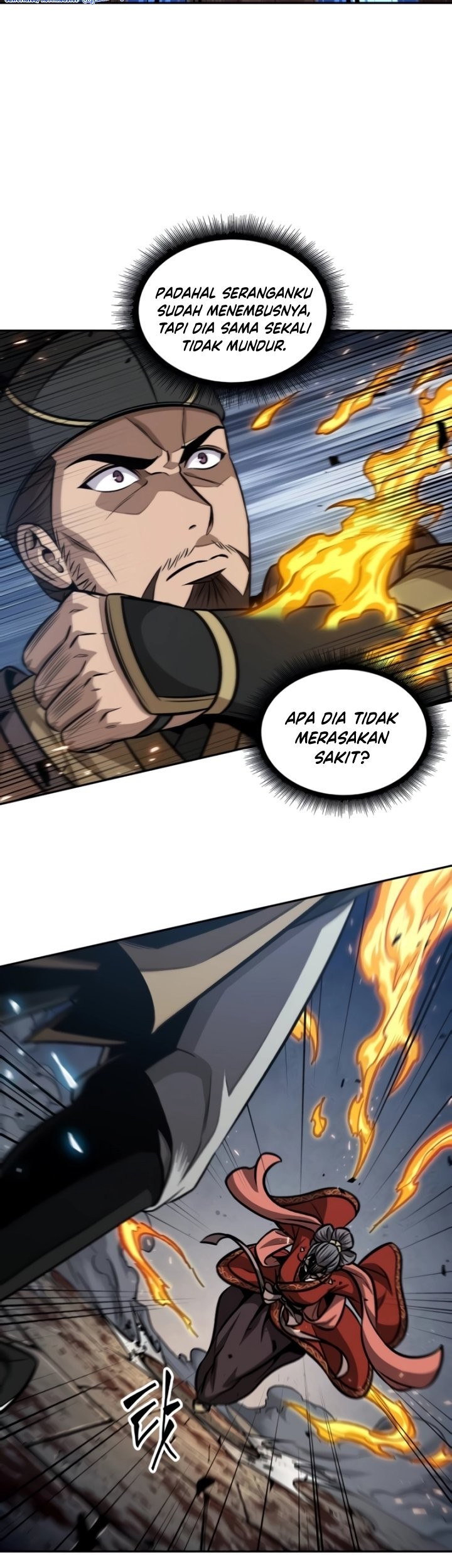 Nano Machine - Chapter 194 - Page 16