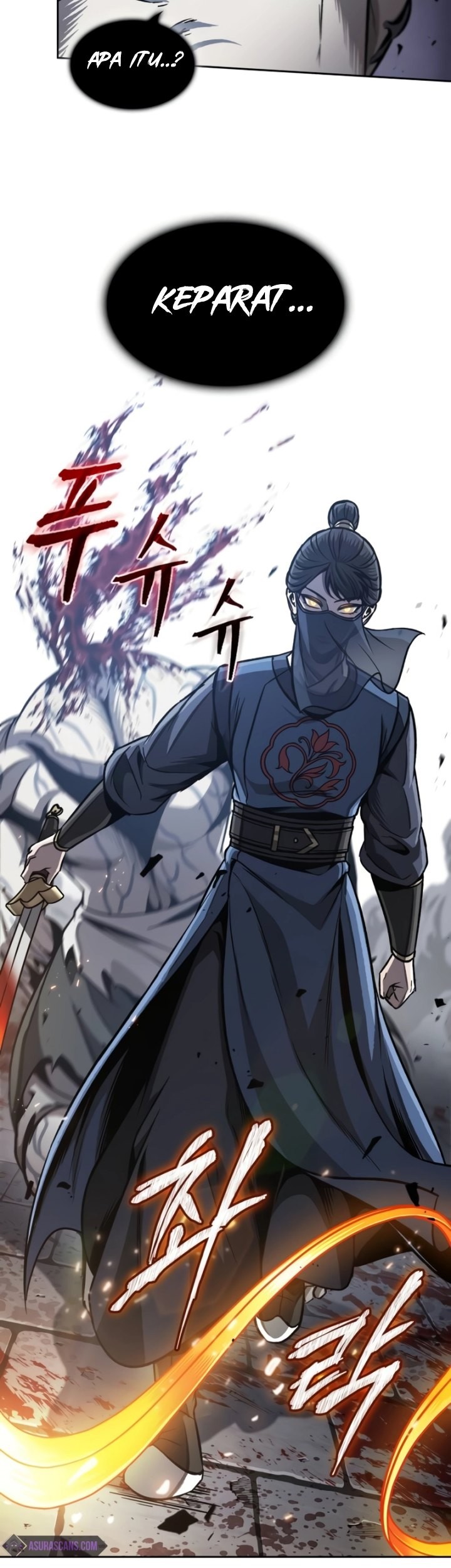 Nano Machine - Chapter 193 - Page 18