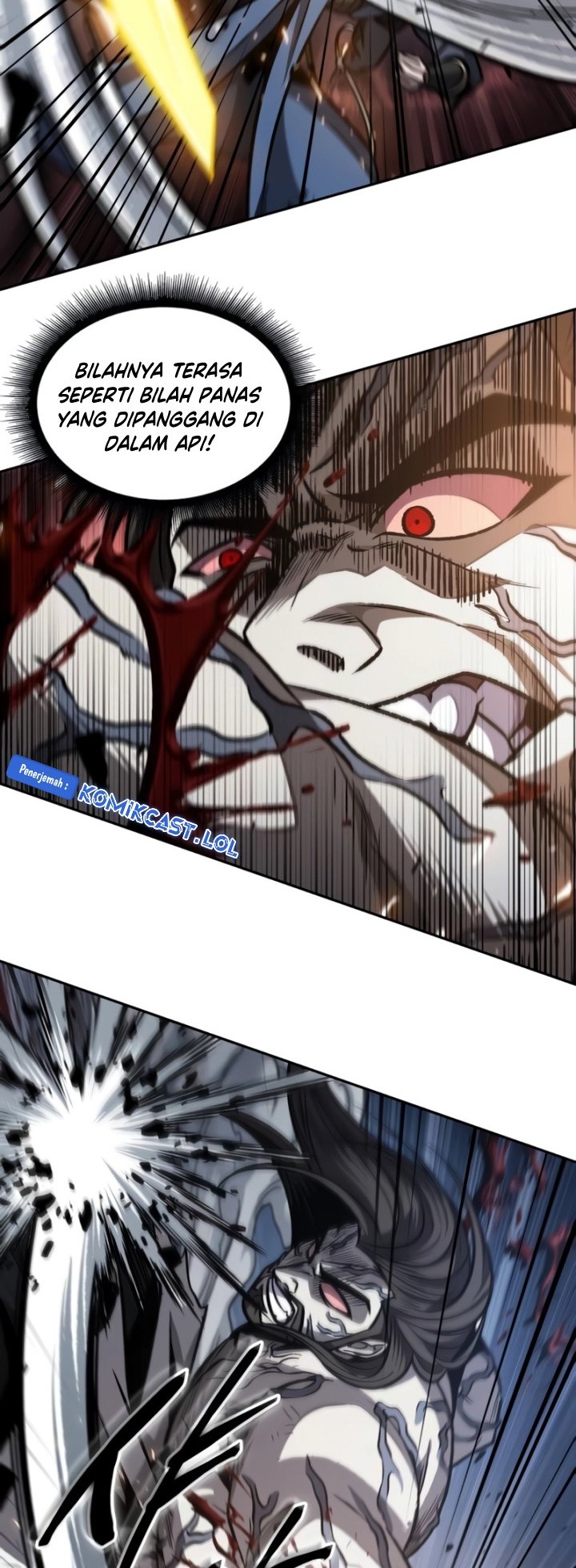 Nano Machine - Chapter 193 - Page 21