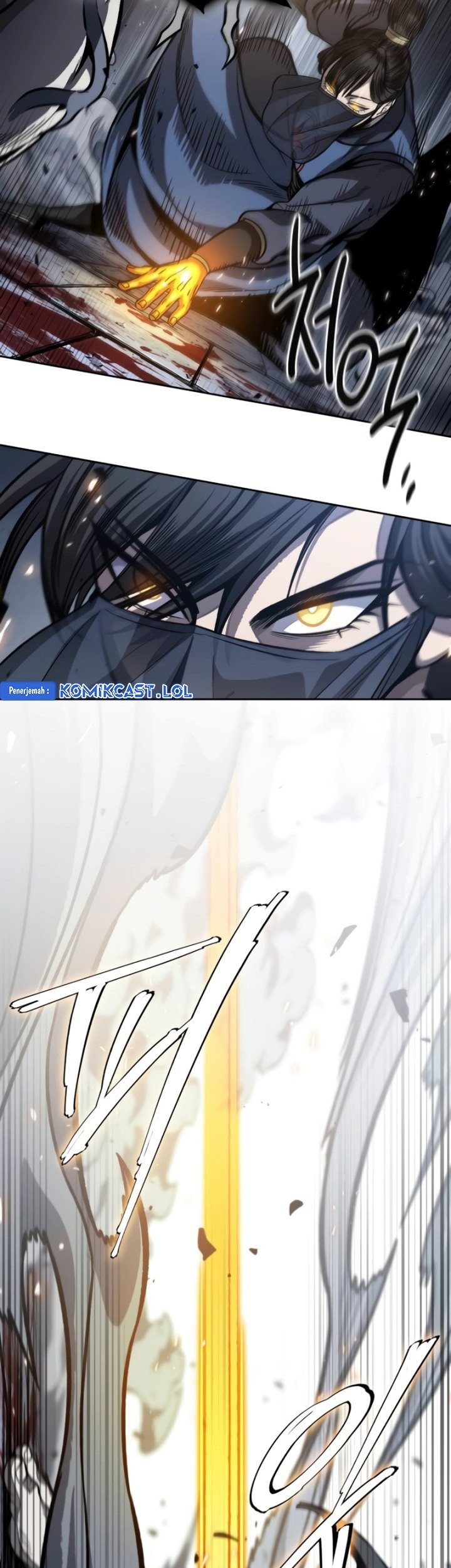 Nano Machine - Chapter 193 - Page 24