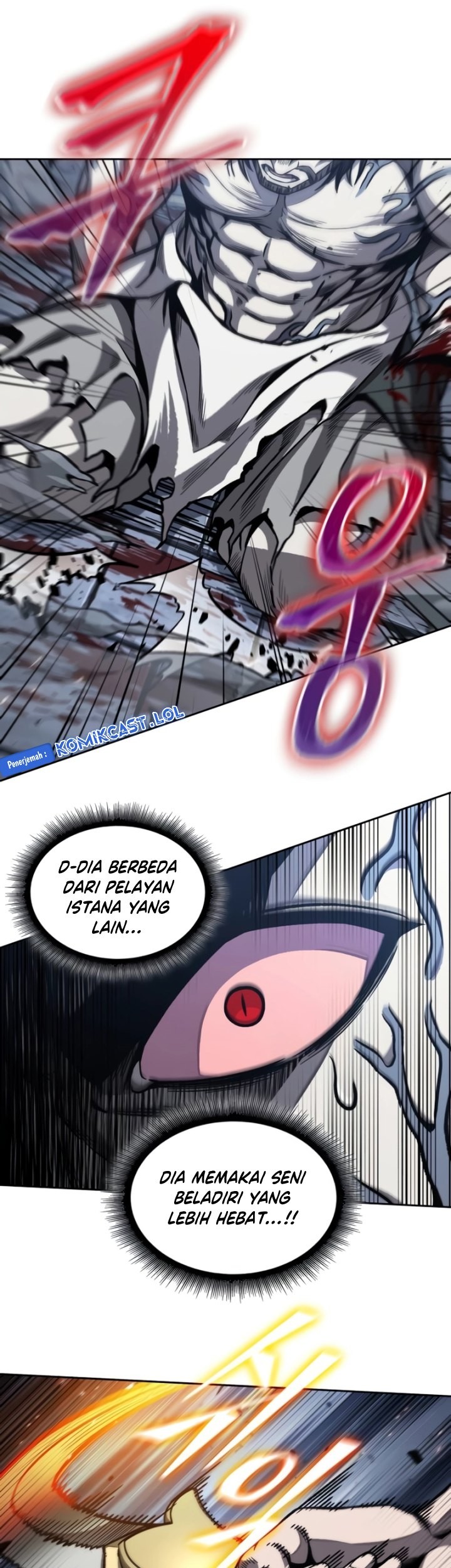 Nano Machine - Chapter 193 - Page 26