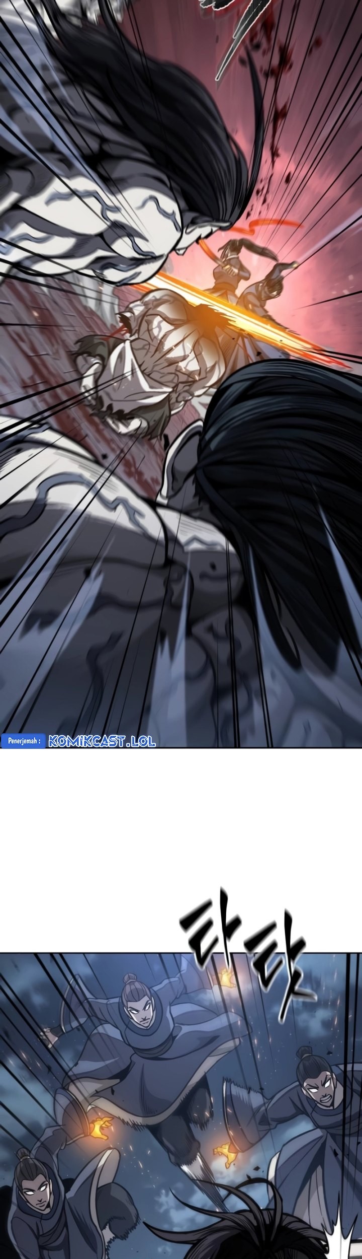 Nano Machine - Chapter 193 - Page 28