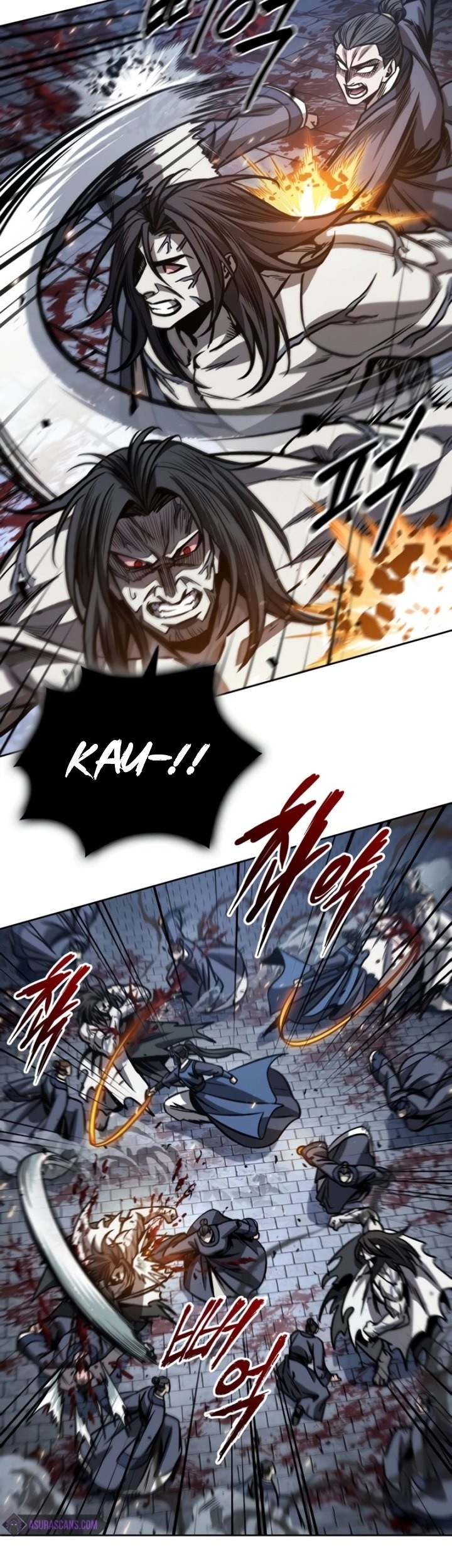 Nano Machine - Chapter 193 - Page 30