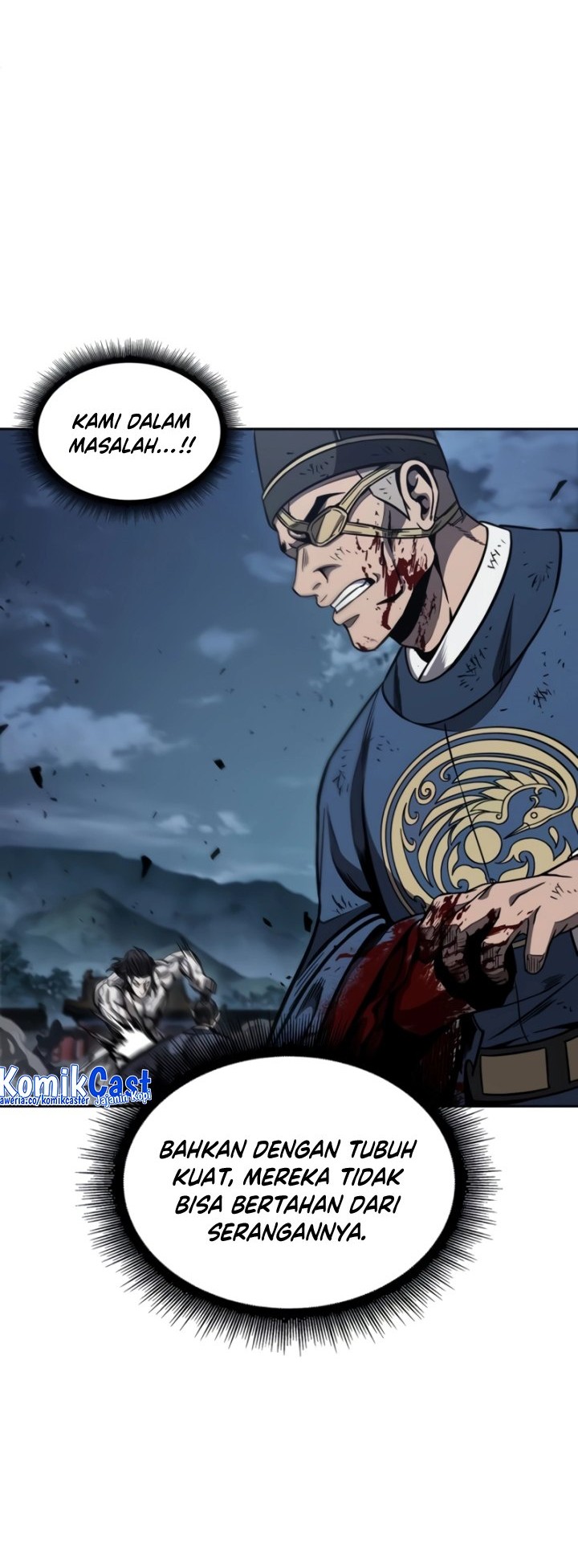 Nano Machine - Chapter 193 - Page 31