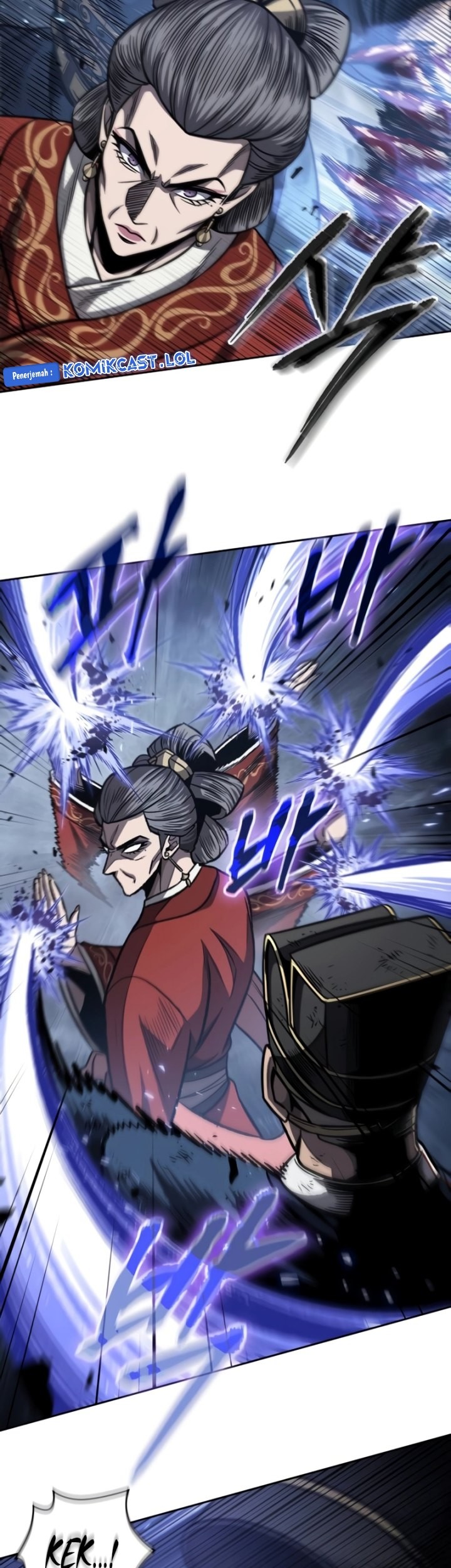 Nano Machine - Chapter 193 - Page 34