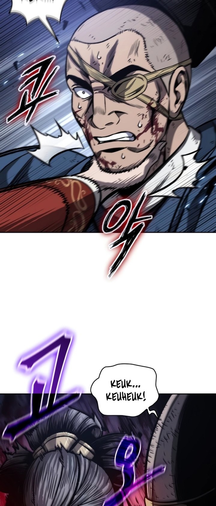 Nano Machine - Chapter 193 - Page 35