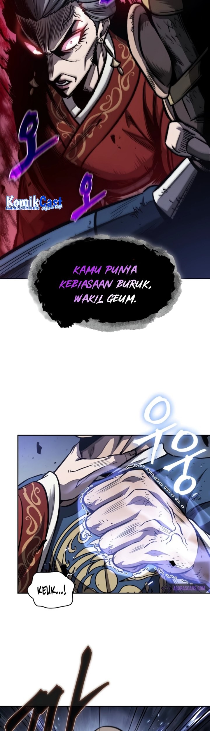 Nano Machine - Chapter 193 - Page 36