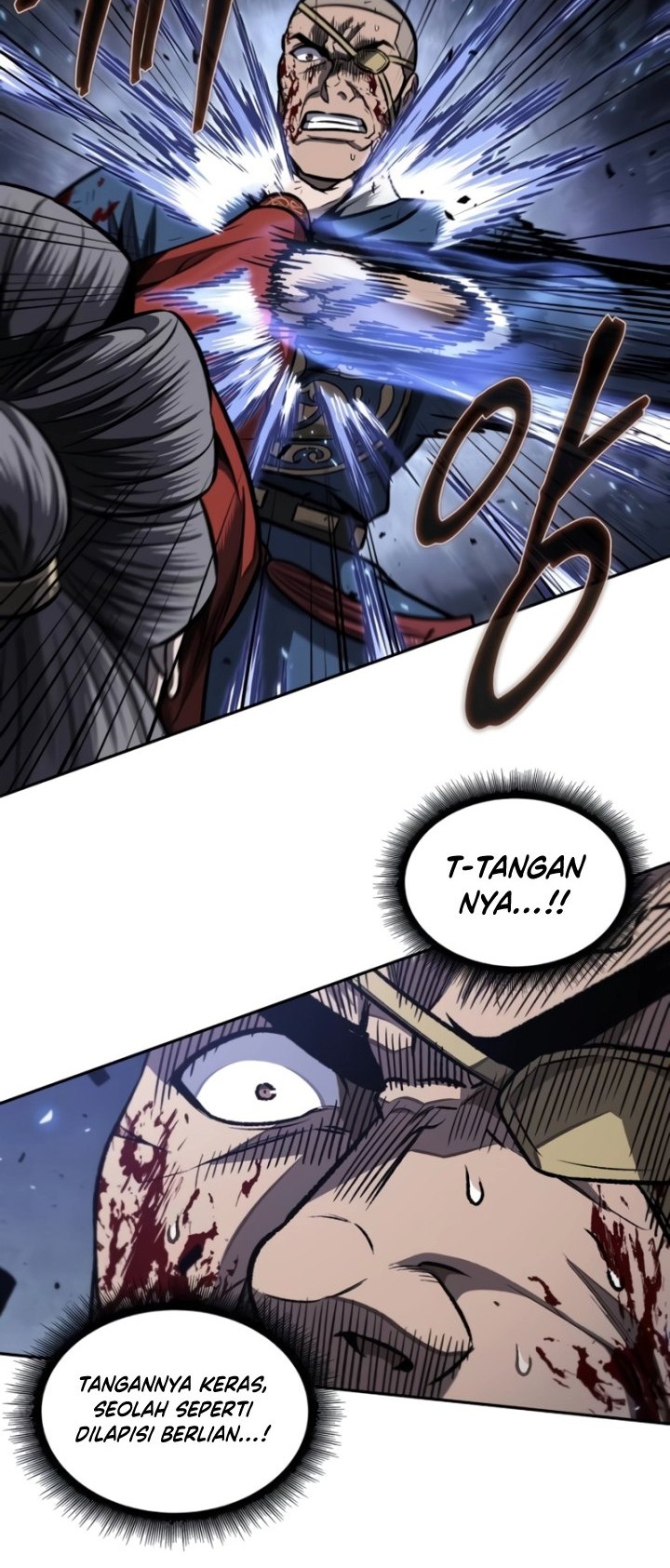 Nano Machine - Chapter 193 - Page 37