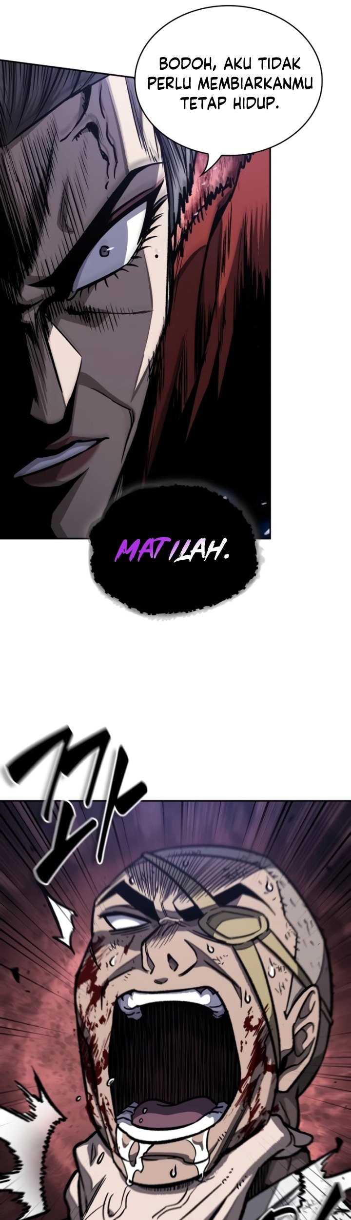 Nano Machine - Chapter 193 - Page 38