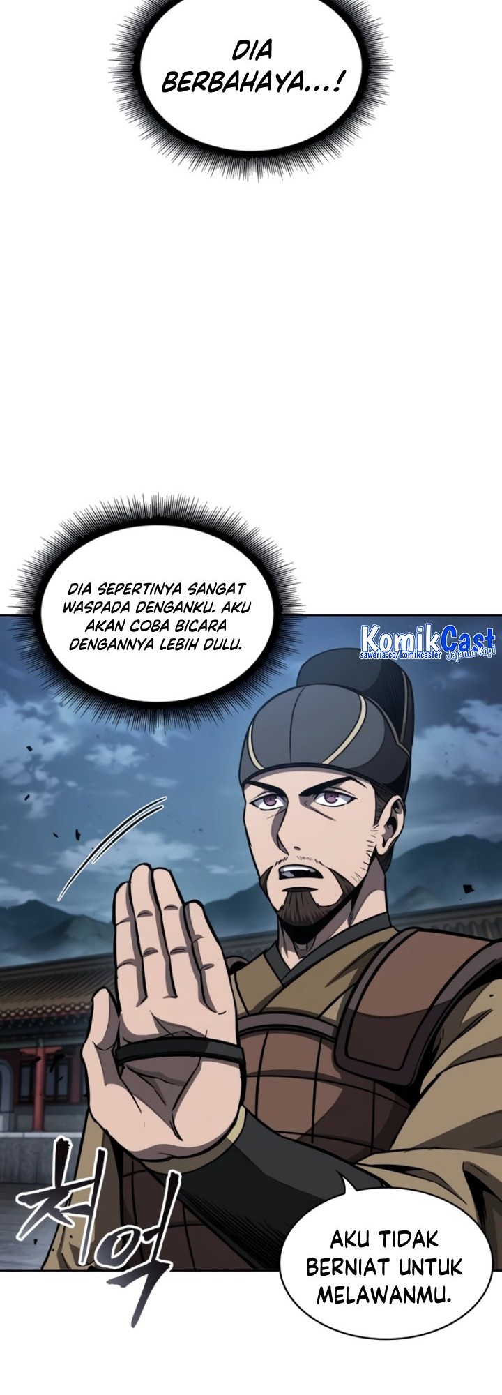 Nano Machine - Chapter 193 - Page 49