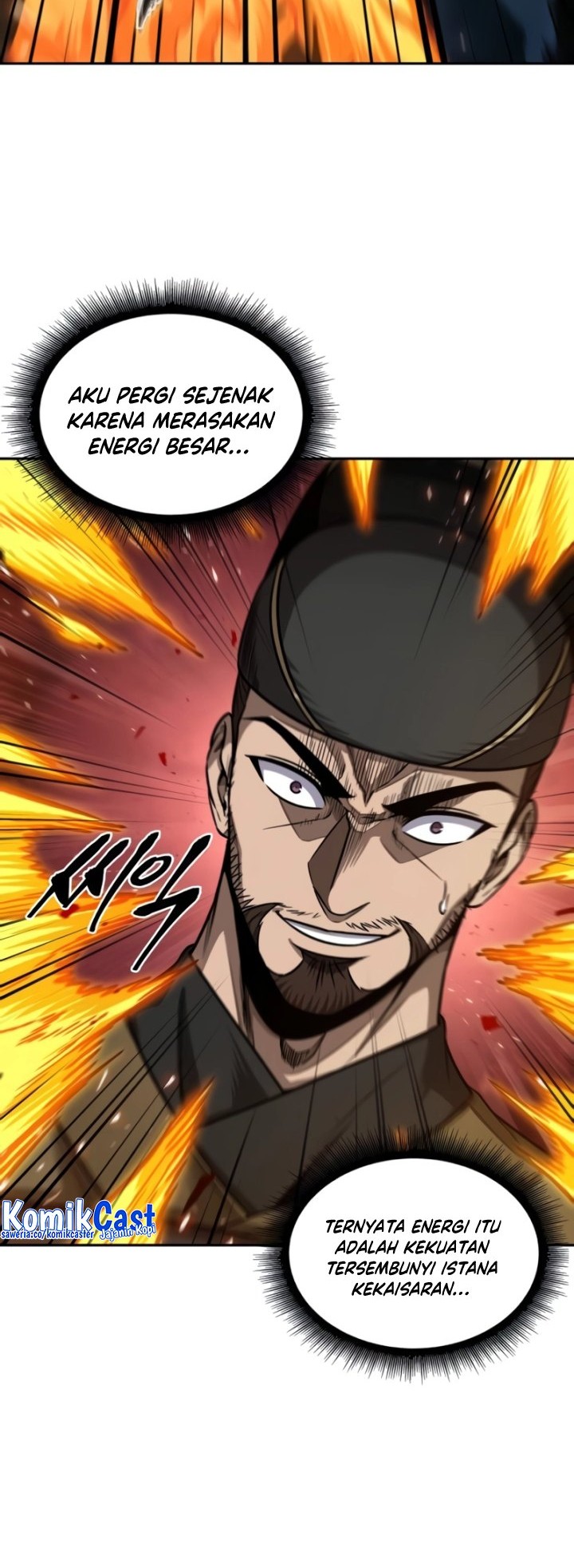 Nano Machine - Chapter 193 - Page 55