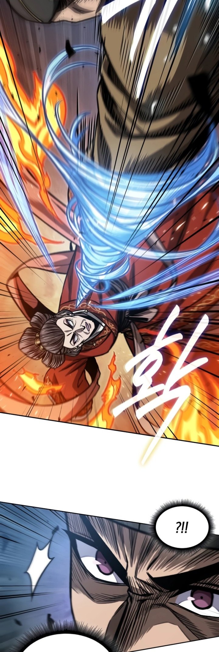 Nano Machine - Chapter 193 - Page 59