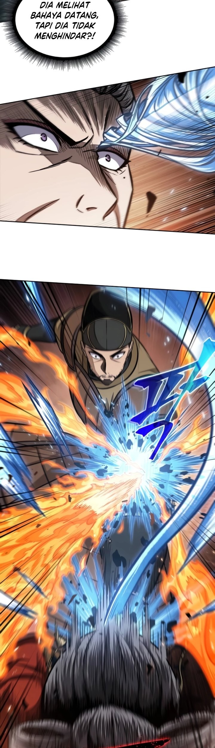 Nano Machine - Chapter 193 - Page 60