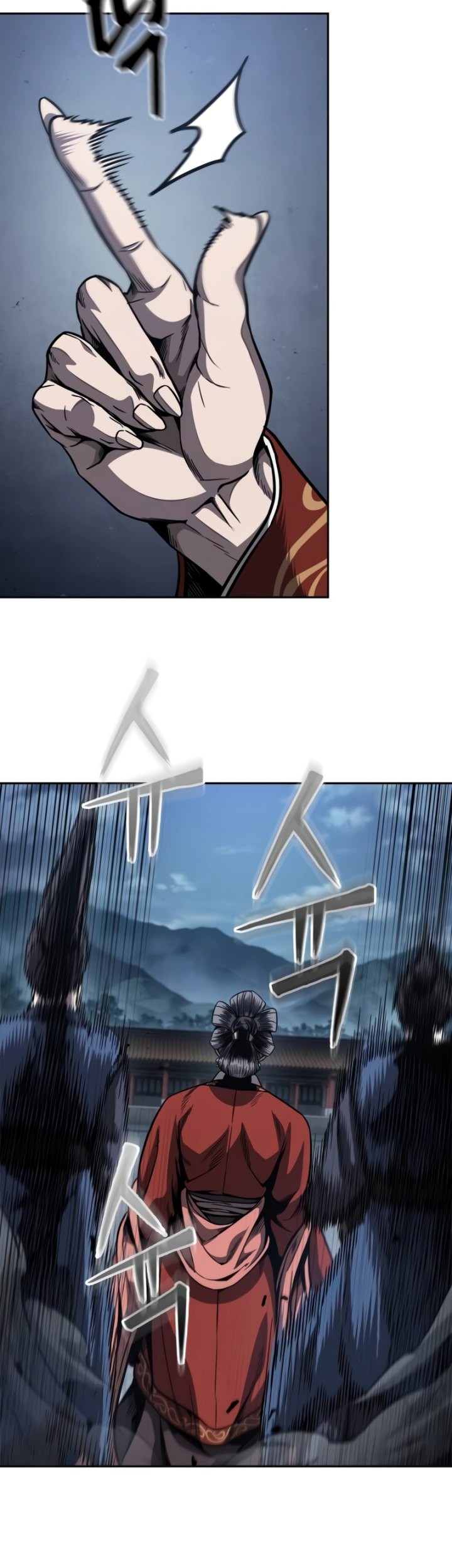 Nano Machine - Chapter 193 - Page 4