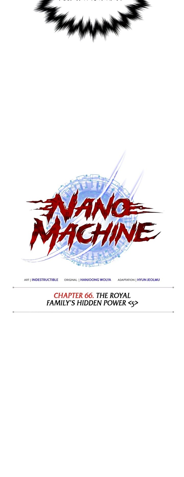 Nano Machine - Chapter 193 - Page 7