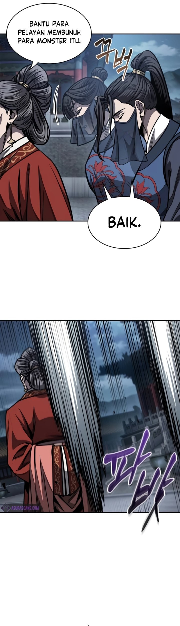 Nano Machine - Chapter 193 - Page 8