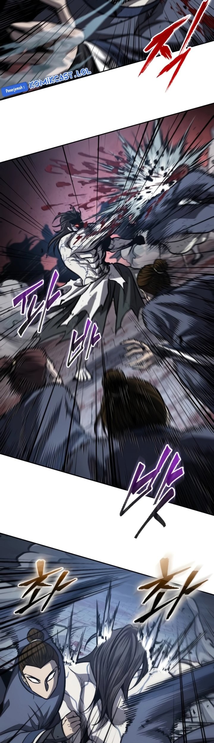 Nano Machine - Chapter 193 - Page 10