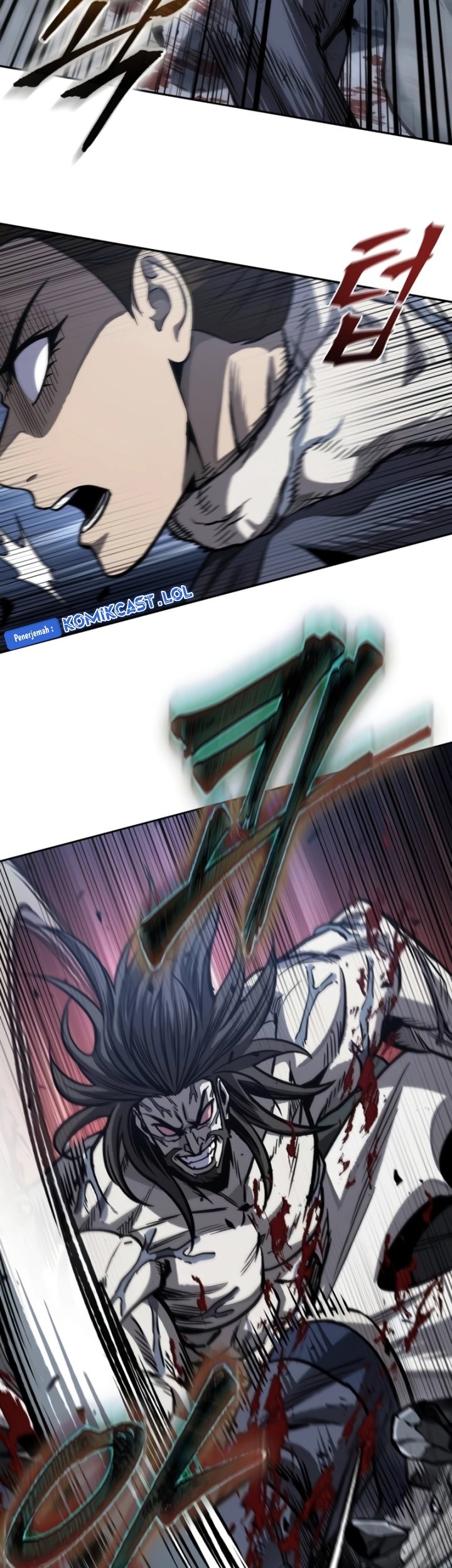 Nano Machine - Chapter 193 - Page 12