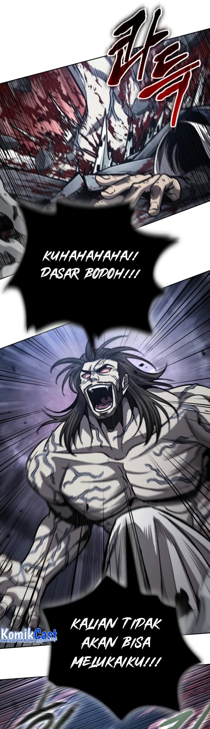 Nano Machine - Chapter 193 - Page 14