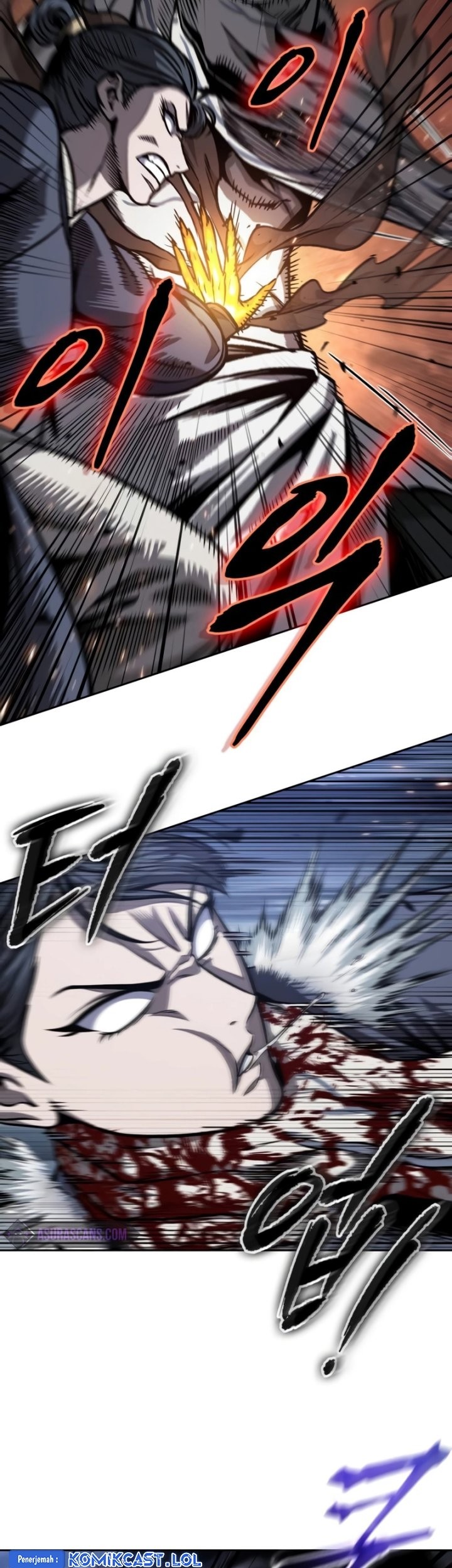 Nano Machine - Chapter 192 - Page 18