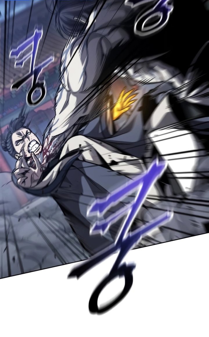 Nano Machine - Chapter 192 - Page 19