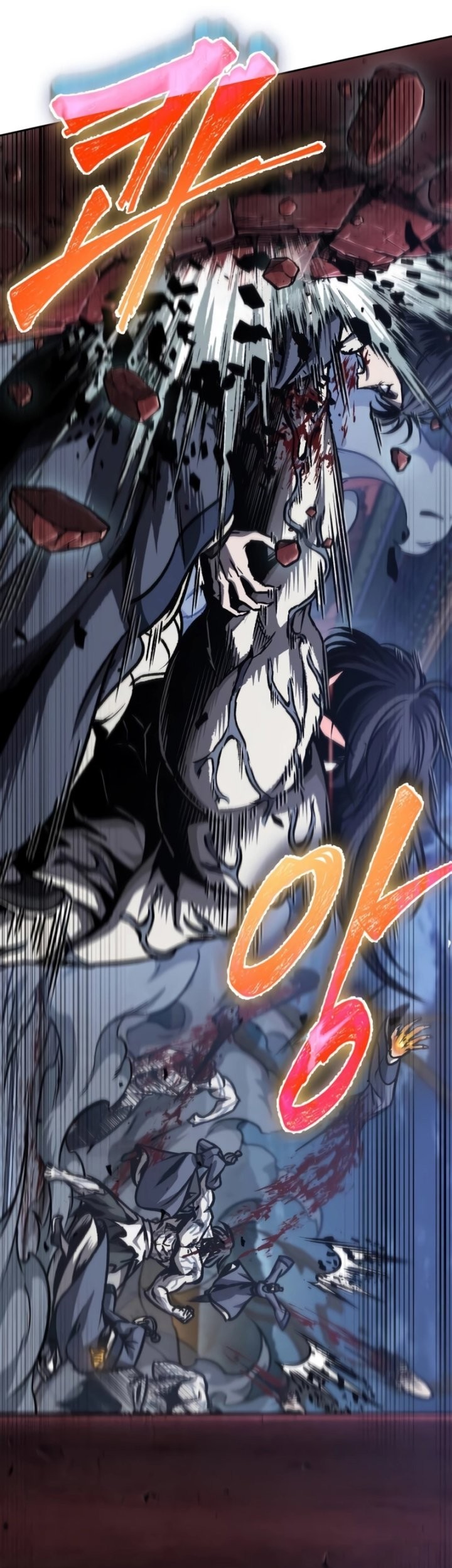 Nano Machine - Chapter 192 - Page 20