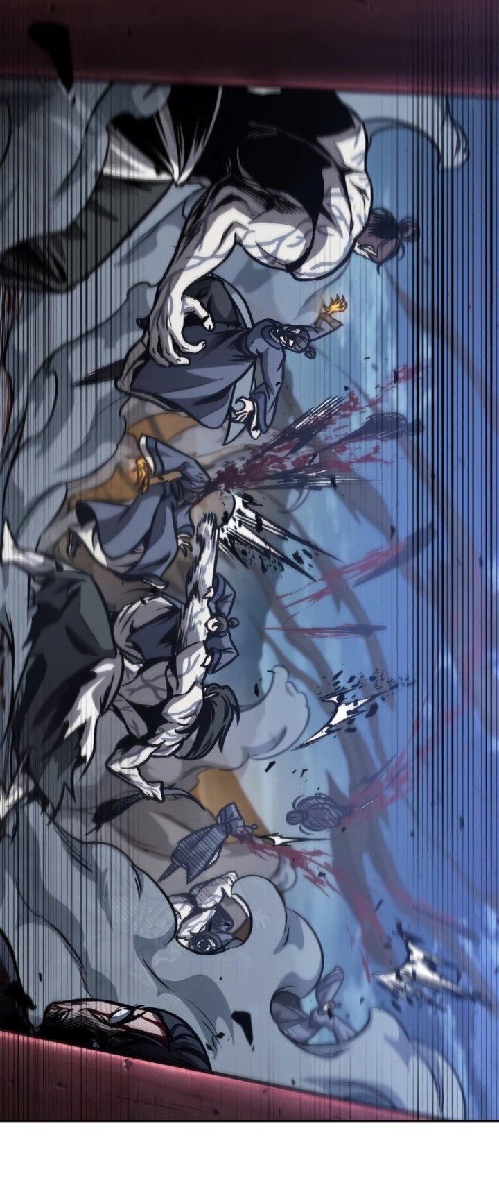 Nano Machine - Chapter 192 - Page 21