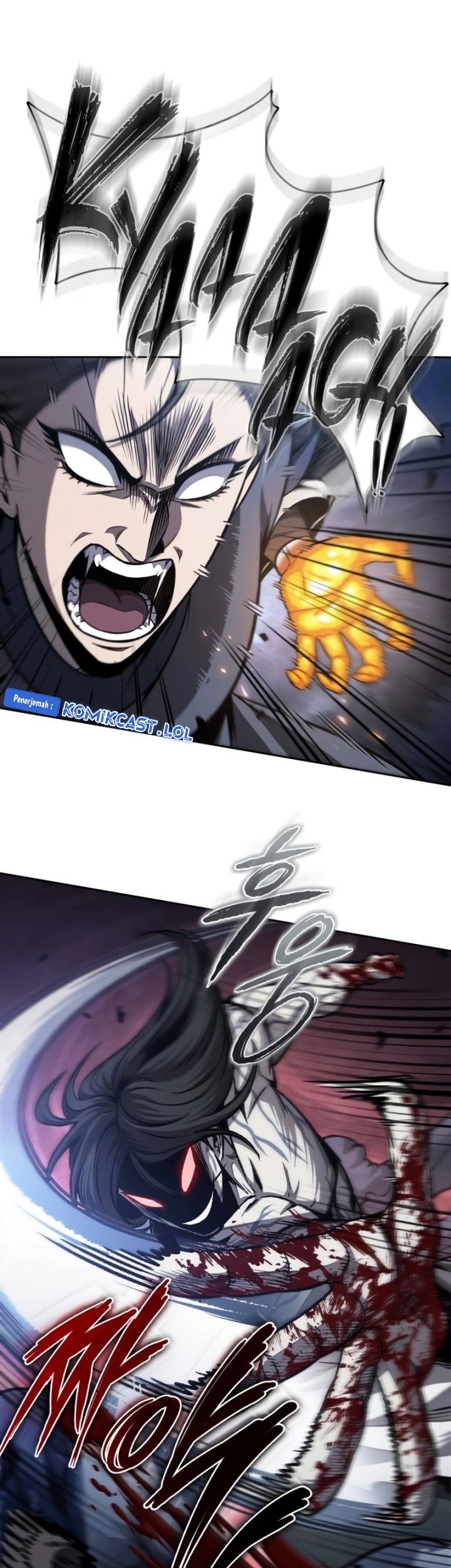 Nano Machine - Chapter 192 - Page 22