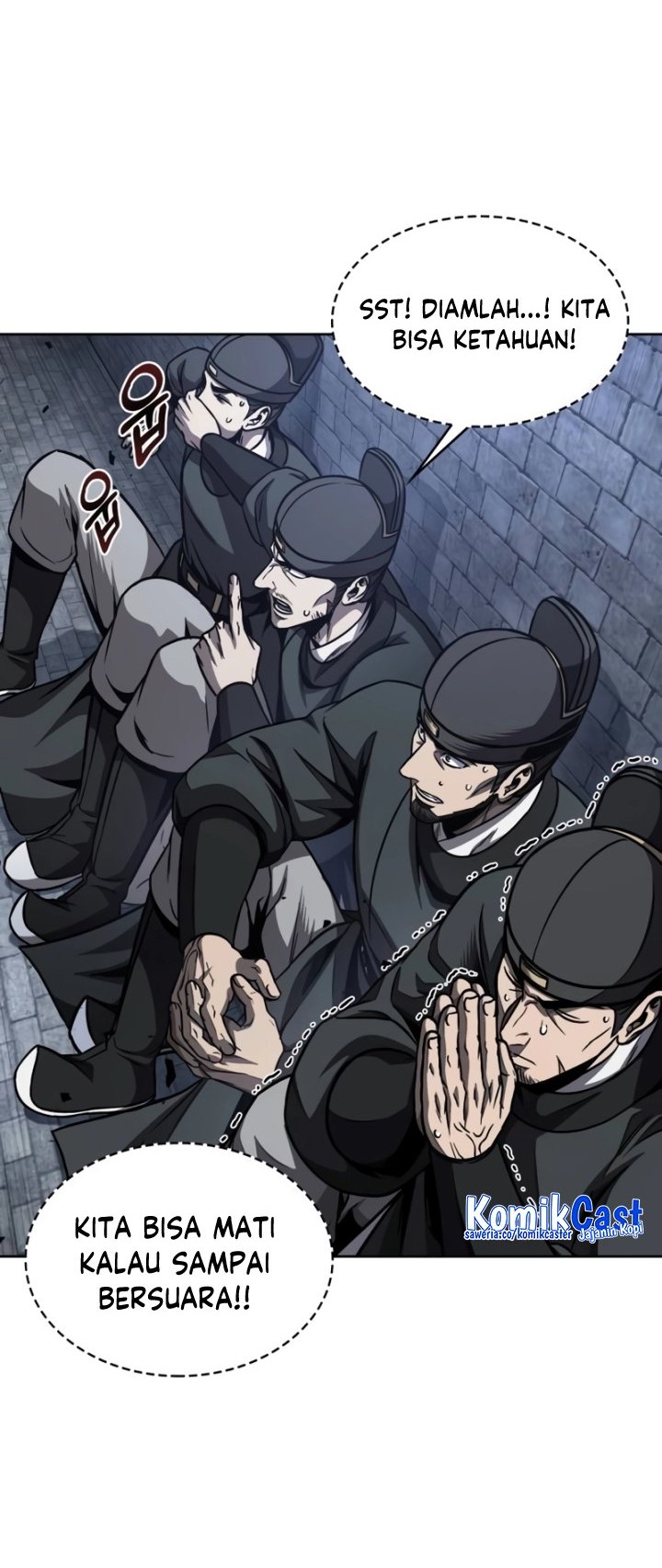 Nano Machine - Chapter 192 - Page 25